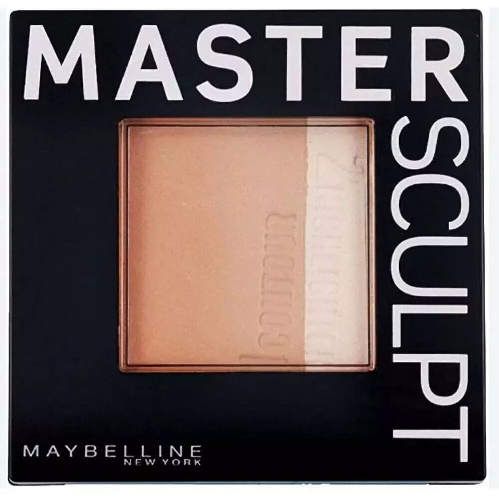Maybelline Master Sculpt Kontur Palette - 01 Licht Medium
