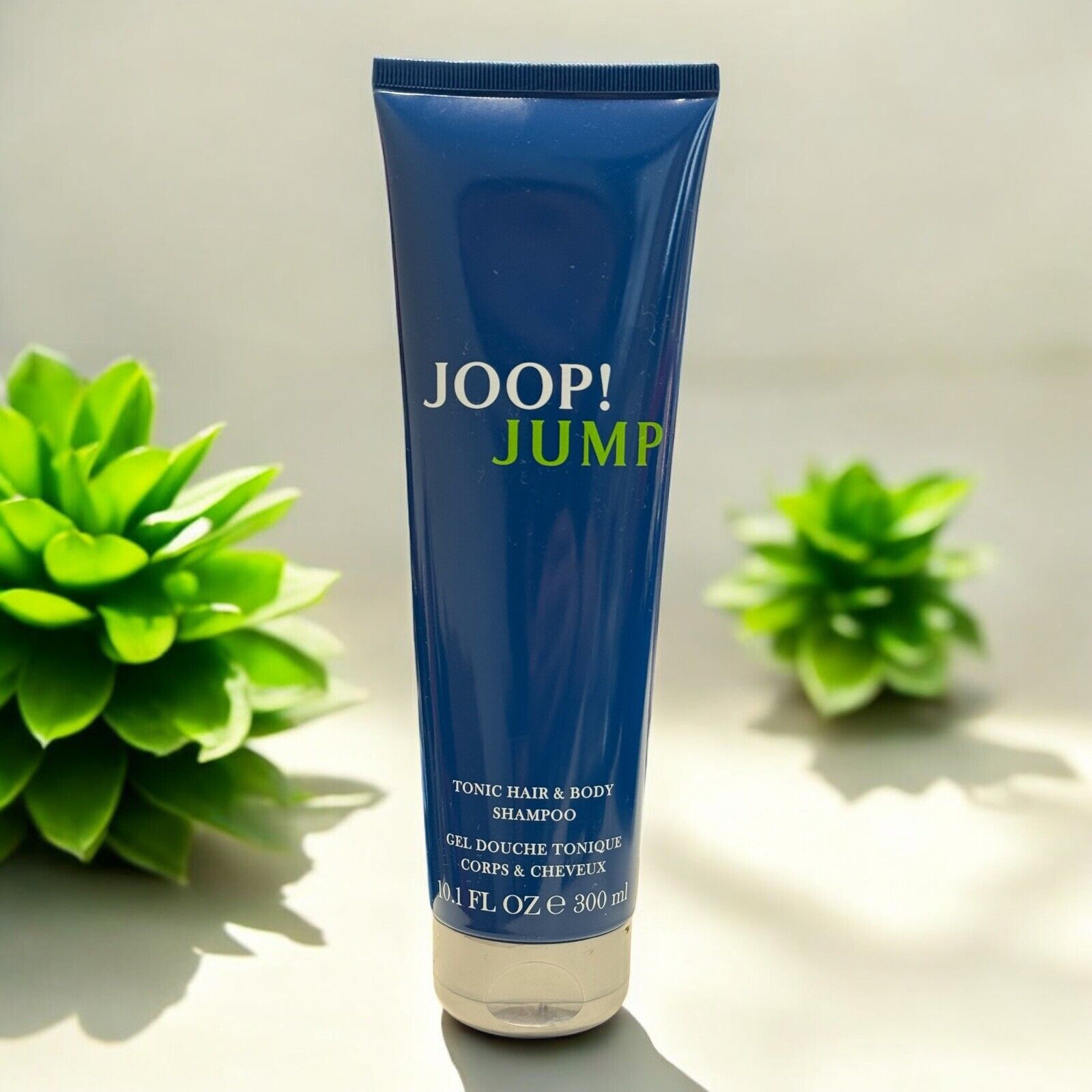 Joop Jump Tonic Hair&Body Shampoo 300 ML *Neu*