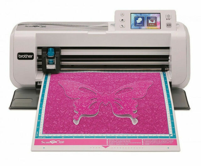Brother B-Ware Hobbyplotter ScanNCut CM300
