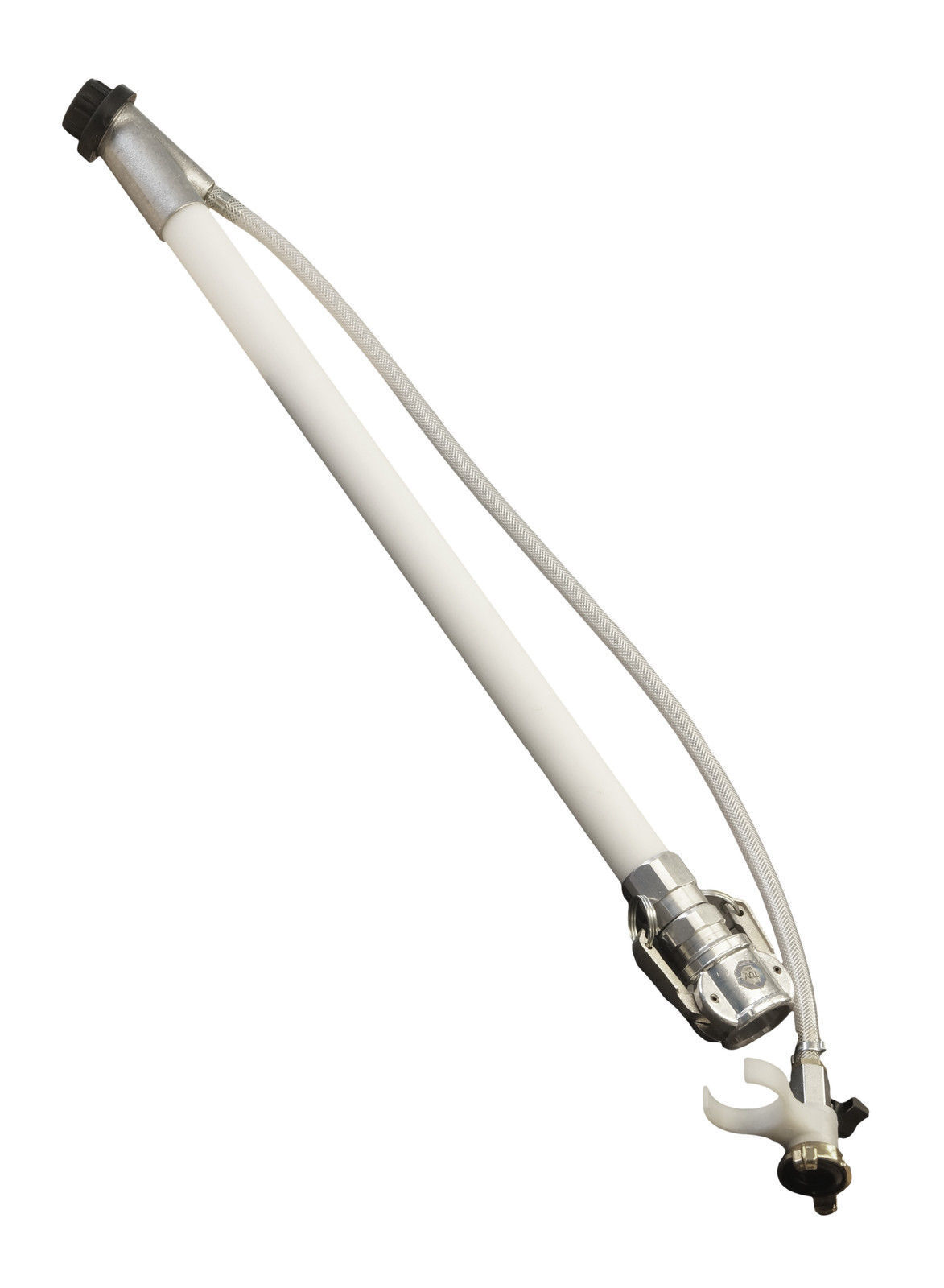 Feinputzgerät 800 mm DREHBARE KUPPLUNG Spritzgerät Putzmaschine G4/G5 lang 80 cm