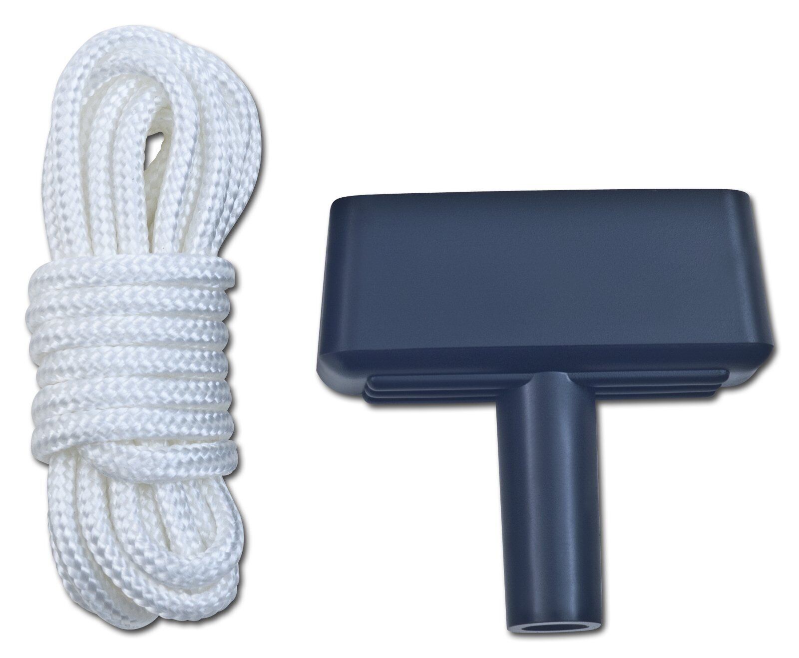 ARNOLD - Startergriff mit 220 cm Starterseil Universal