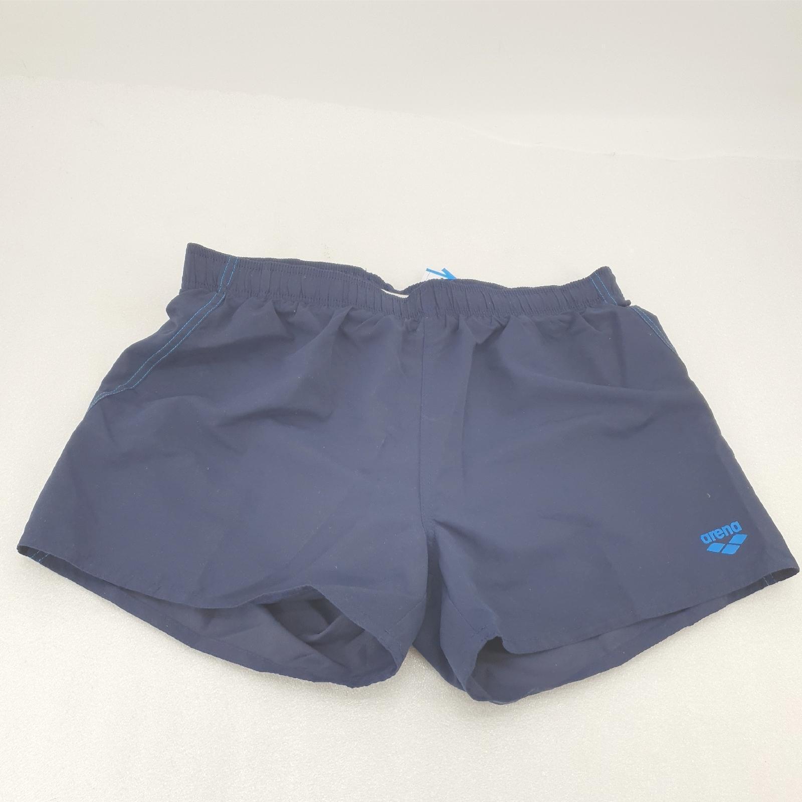Arena Fundamentals Größe XL Short Badeshorts Herren Strand Pool Herren Badehose