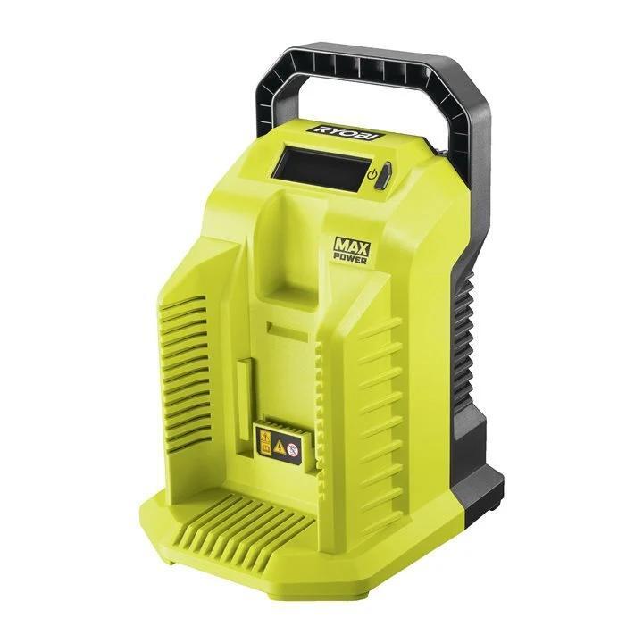 Ryobi RY36C10A-0 Super-Schnellladegerät, nur 36-V-Gehäuse