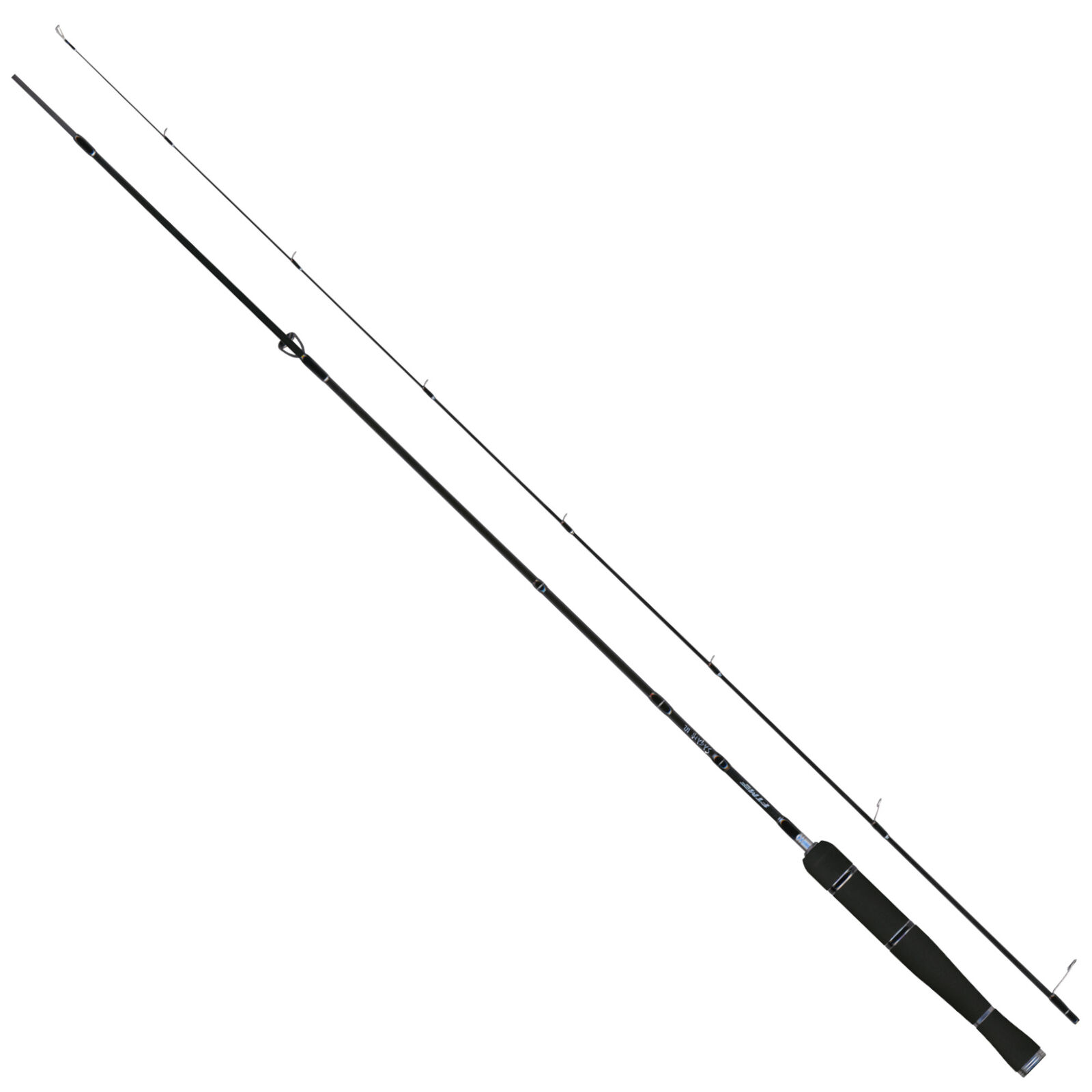 FTM Sagami UL Rute 1,80m 0,3-2,5g - Utra Light Spoonrute für Forellen, Angelrute