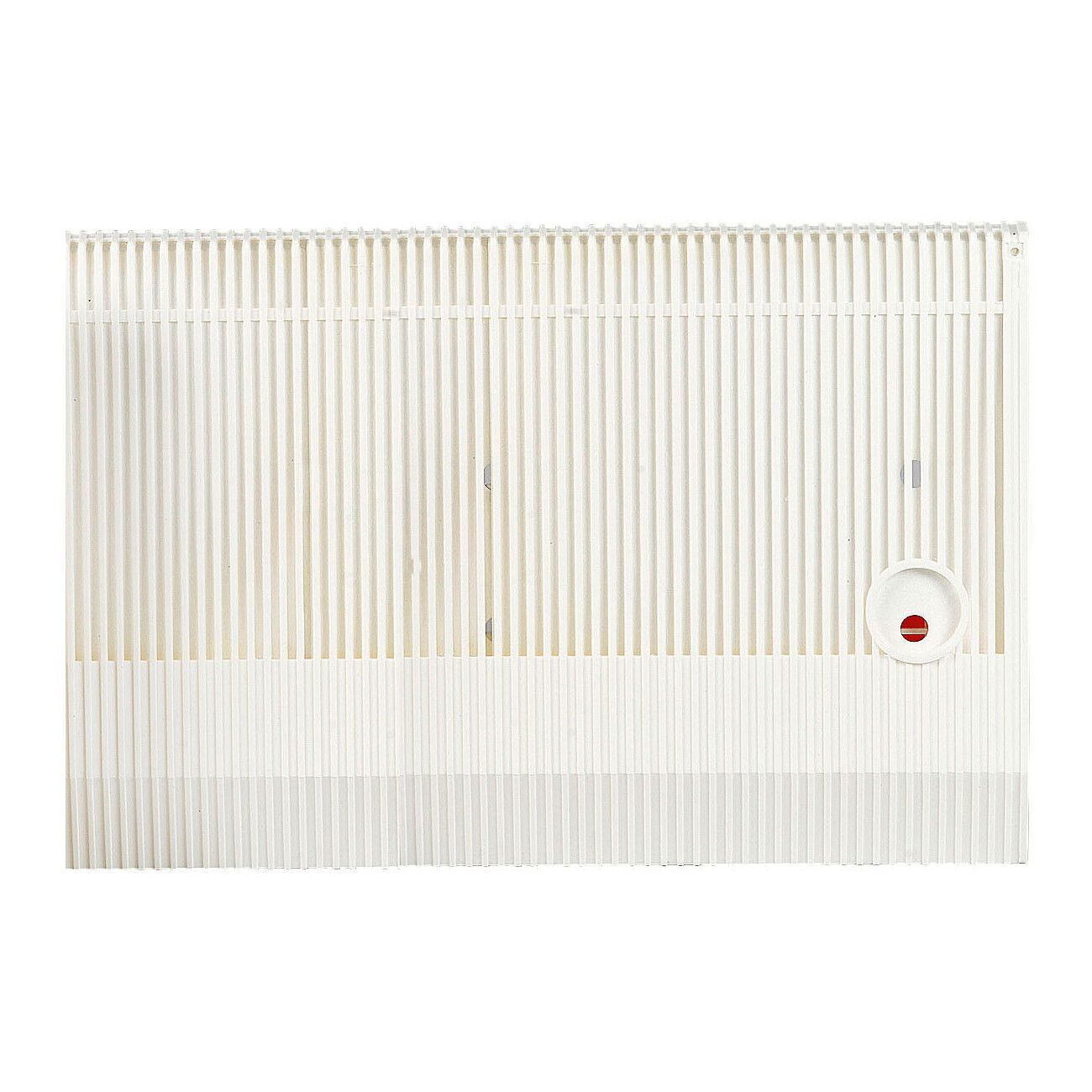 Metrox 10142 Flachverdunster 48 x 31 cm, weiß