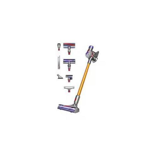 Dyson V8 Absolute Handstaubsauger - Gold/Nickel (476547-01)