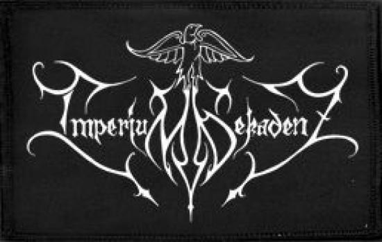 Imperium Dekadenz - Logo Patch-one size / Einheitsgröße #150733