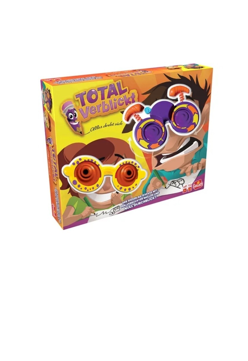 Goliath Toys Total verblickt - Alles dreht sich