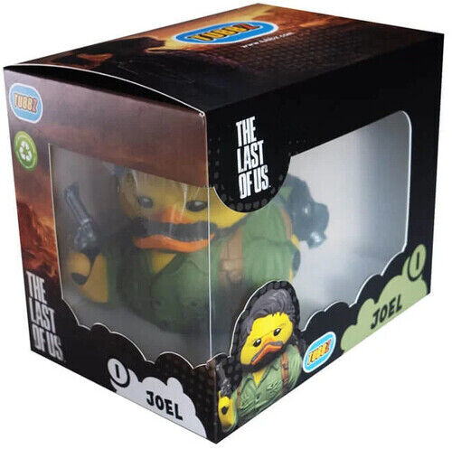 Tubbz - Last of Us - Joel #1 (Boxed Edition) [New Toy] Figure, Collectible