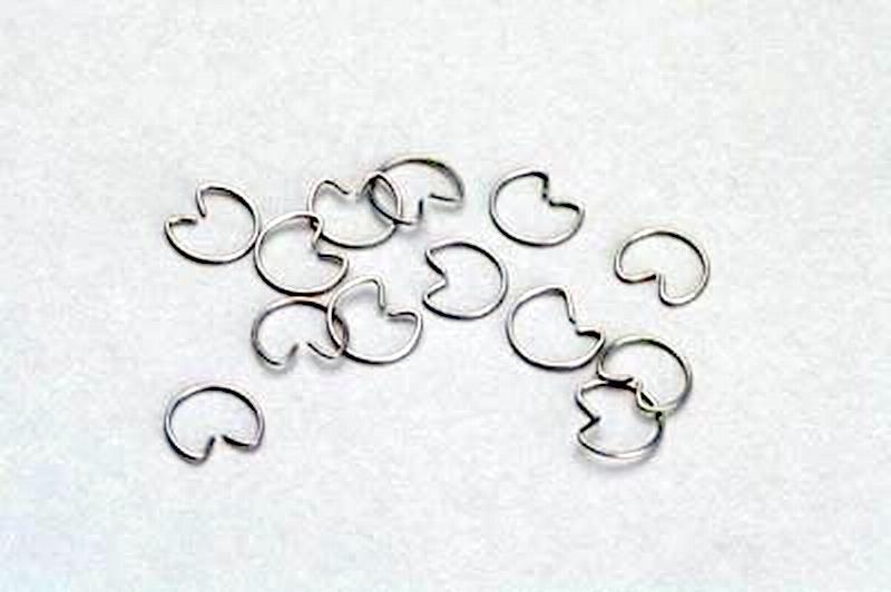 Piko 56025 Kupplungsfedern PIN 62 (10 Stück), H0