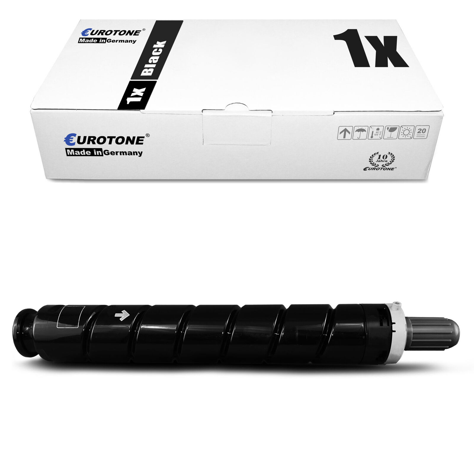1x Toner für Canon IR-C2030L C2030i IR-C2020i C2030Li C2225i IR-C2230i BLACK