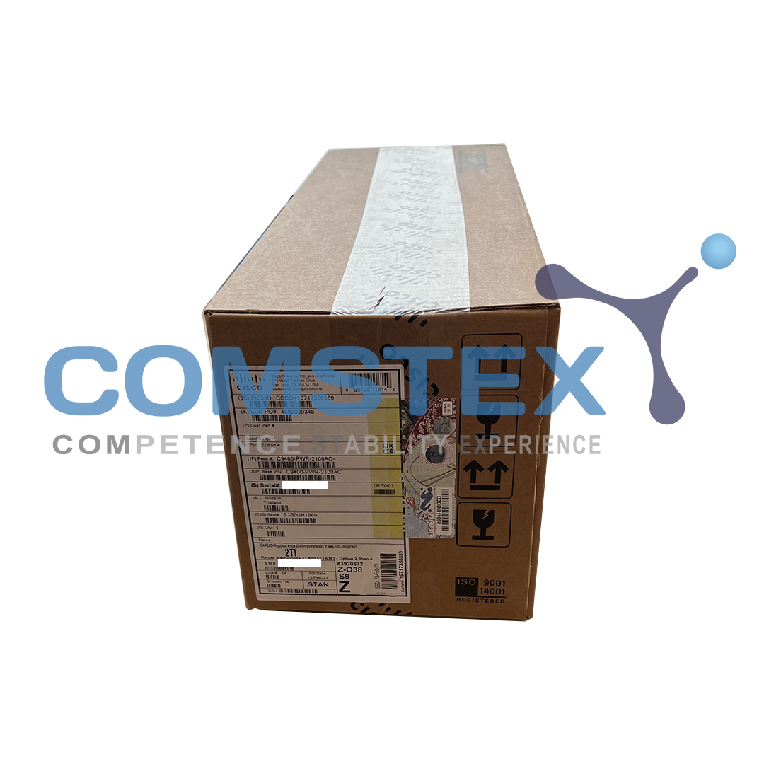 Cisco Netzteil - C9400-PWR-2100AC