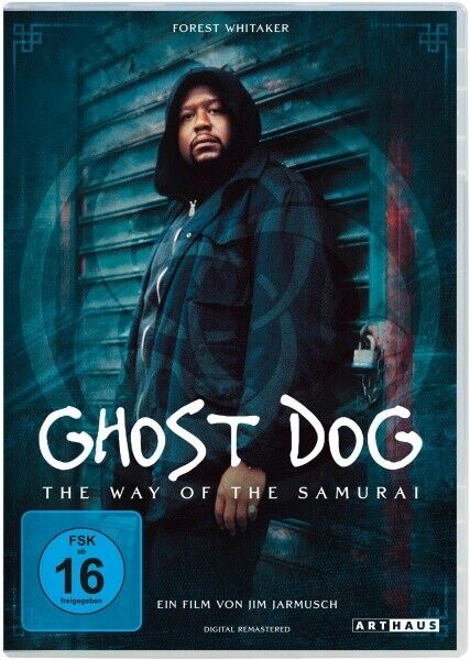Ghost Dog - Der Weg des Samurai - Digital Remastered | DVD - Neu