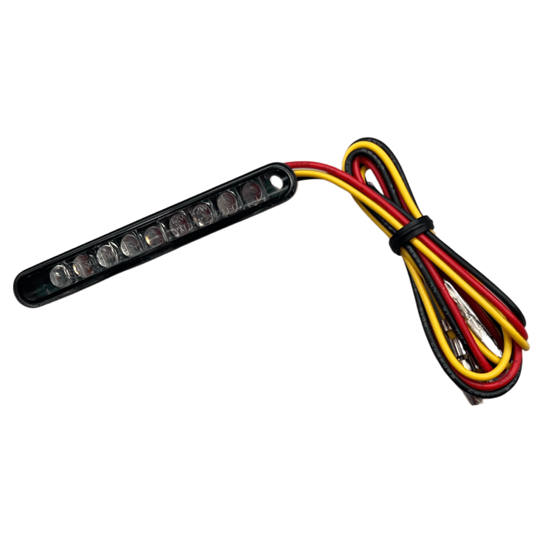 Highsider LED Rücklicht Striple Rücklicht / Bremslicht Kombination, E-geprüft