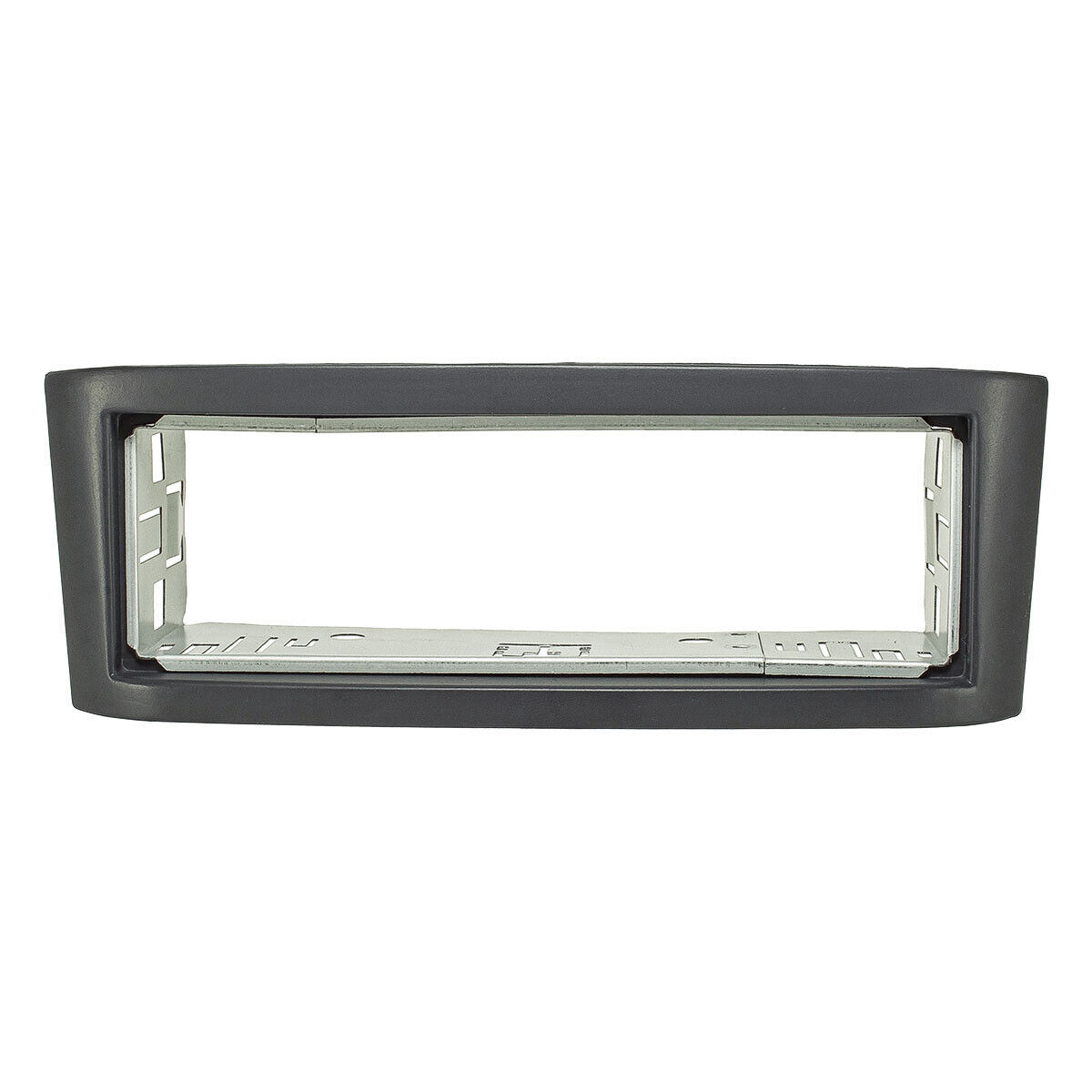 Radioblende Schacht passend für Smart Roadster Coupe 452 2003-05 DIN Einbaurahme
