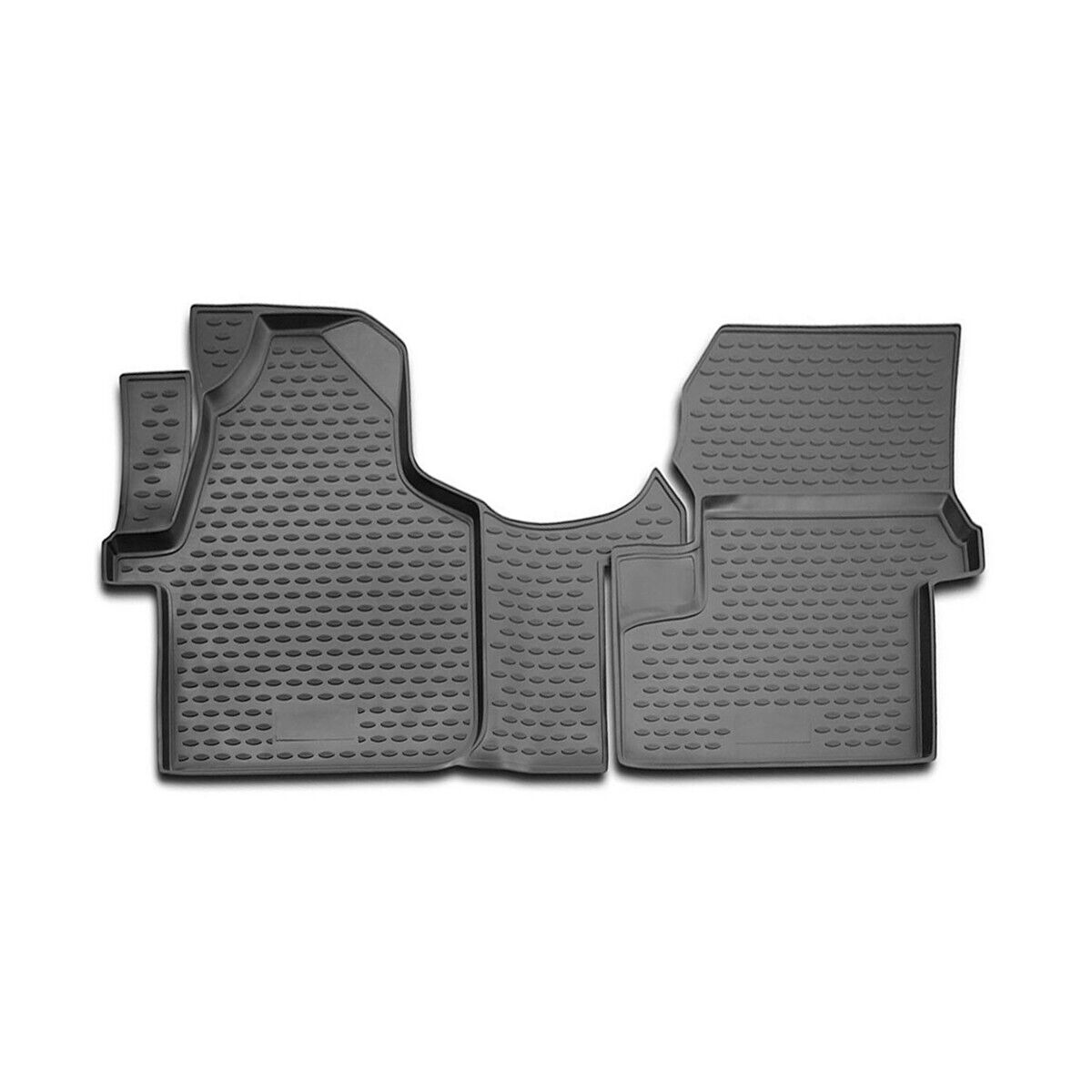 OMAC Fußmatte Gummimatte für VW CRAFTER 30-50 Kasten (2E)