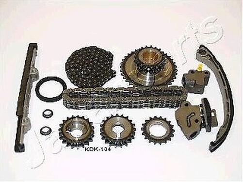KDK-104 JAPANPARTS Set Kette Vertrieb für Nissan