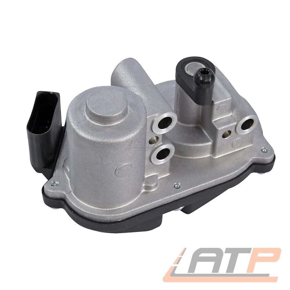 STELLMOTOR DRALLKLAPPEN FÜR AUDI A4 A5 A6 Q5 Q7 VW PHAETON TOUAREG 2.7 -4.2 TDI