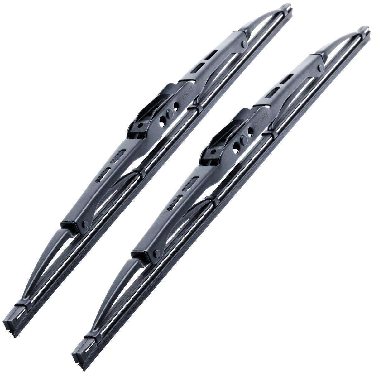 2 x CLASSIC Scheibenwischer passend für Toyota Avensis | Typ T22 | 1998 - 2003