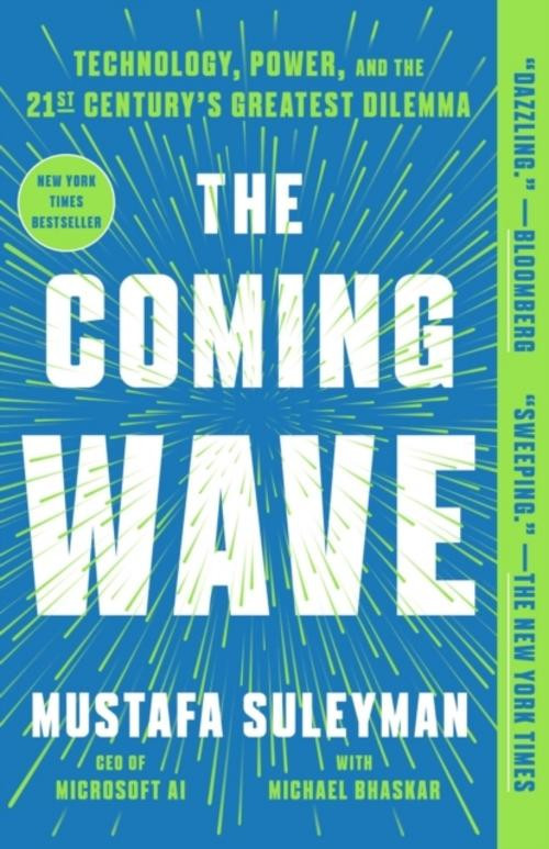 Mustafa Suleyman / The Coming Wave /  9780593800119