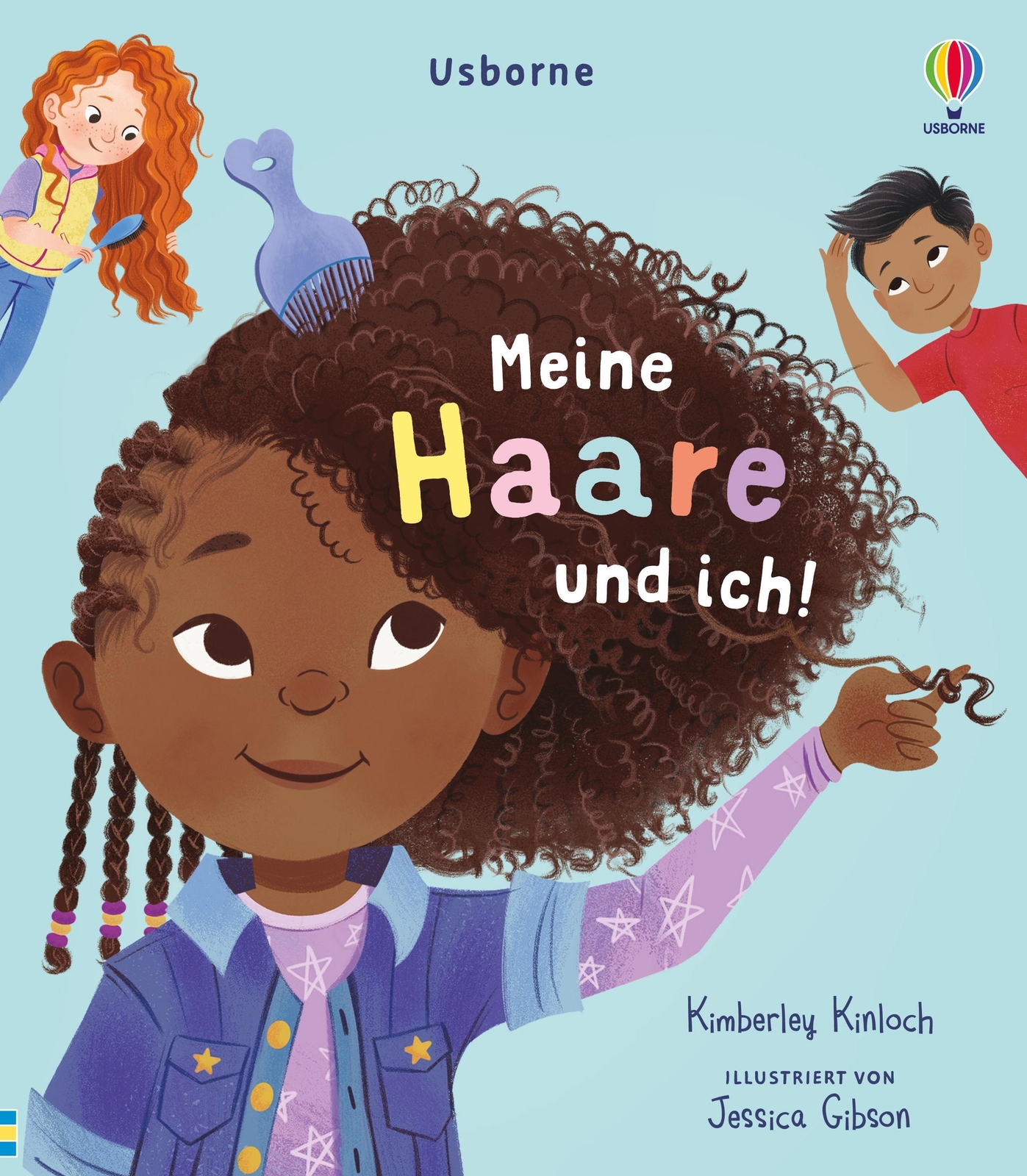 Meine Haare und ich!,