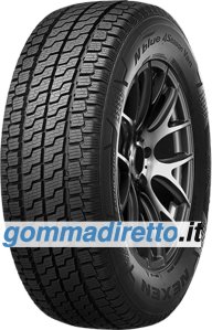 Nexen N blue 4 Season Van ( 195/75 R16C 107/105R 8PR )