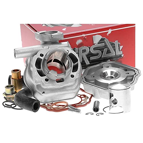 Zylinderkit Airsal Alu-Sport 50Cc Für Peugeot, Speedfight 2 Lc Wasser, 1 50