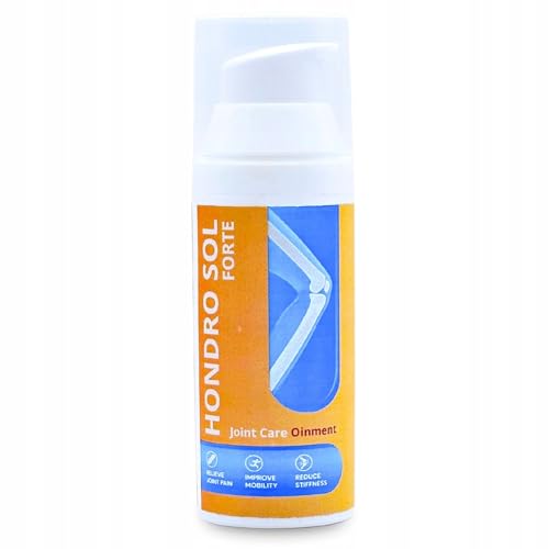 Hondro Sol - Salbe 50Ml!…