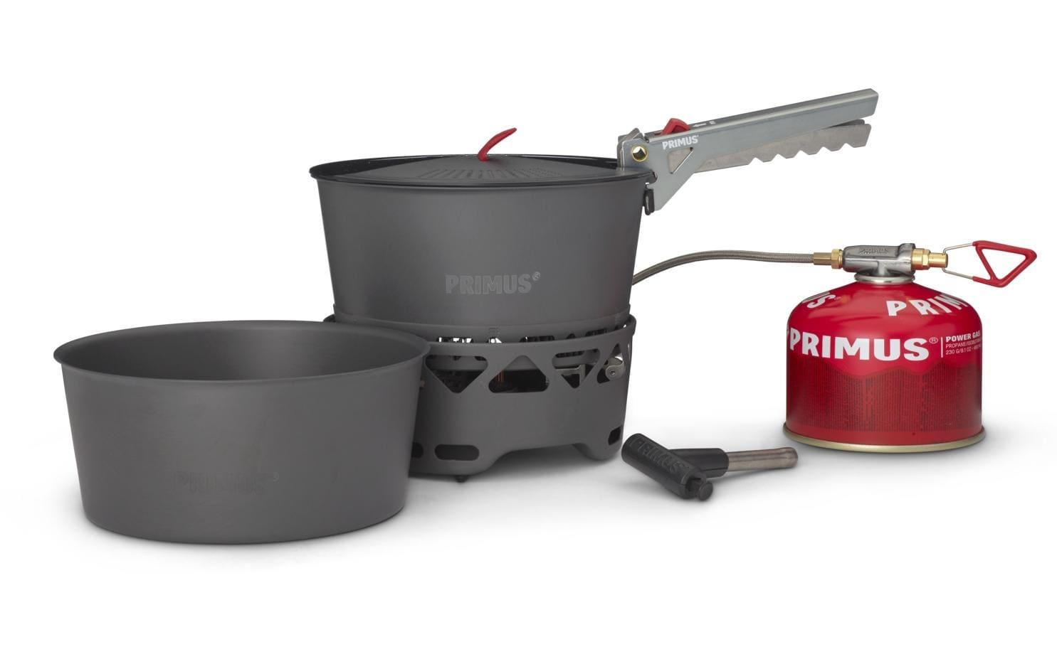 Primus Gaskocher »PrimeTech Stove Set 1.3L«, Stahl