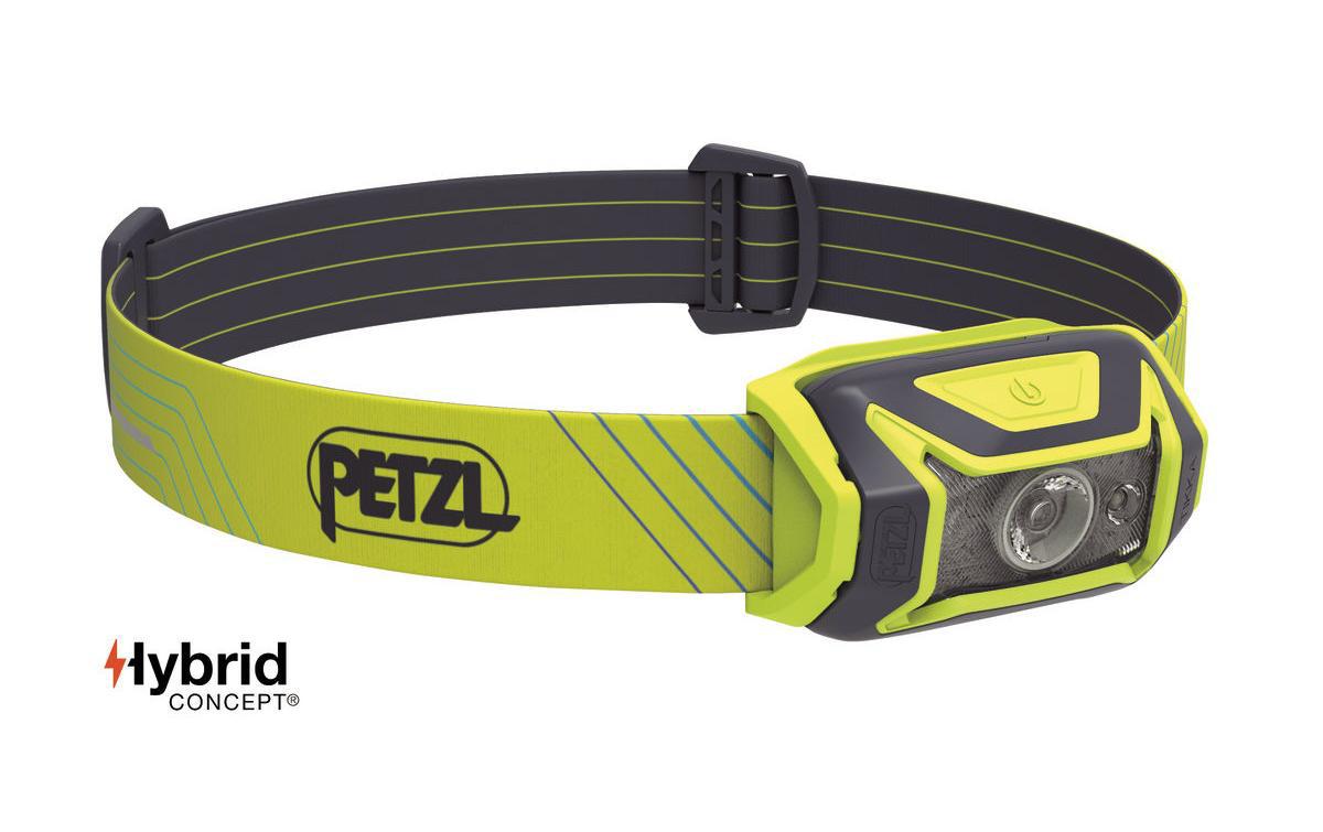 Petzl Stirnlampe »Core«