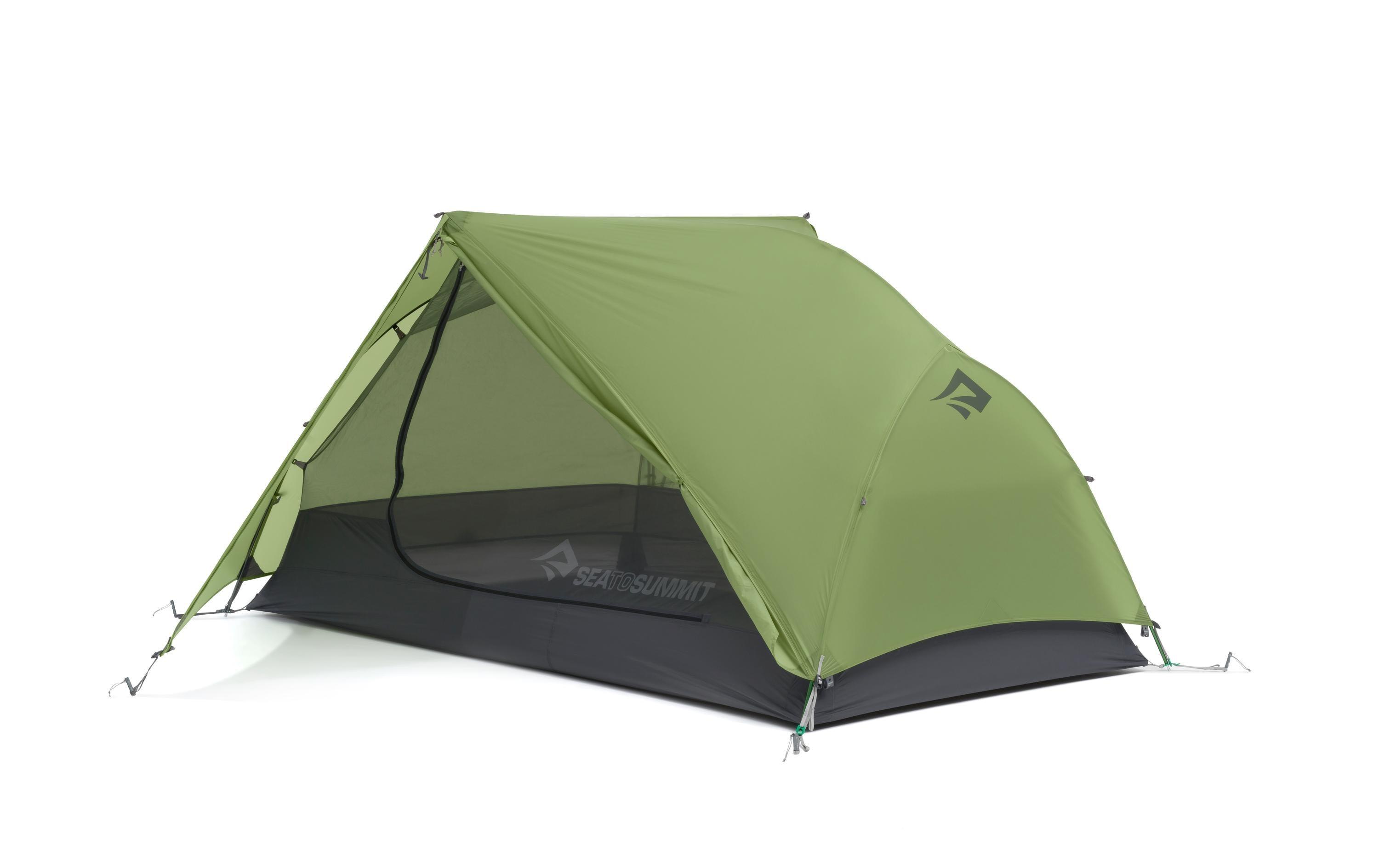 sea to summit Kuppelzelt »Telos TR2«, 2 Personen
