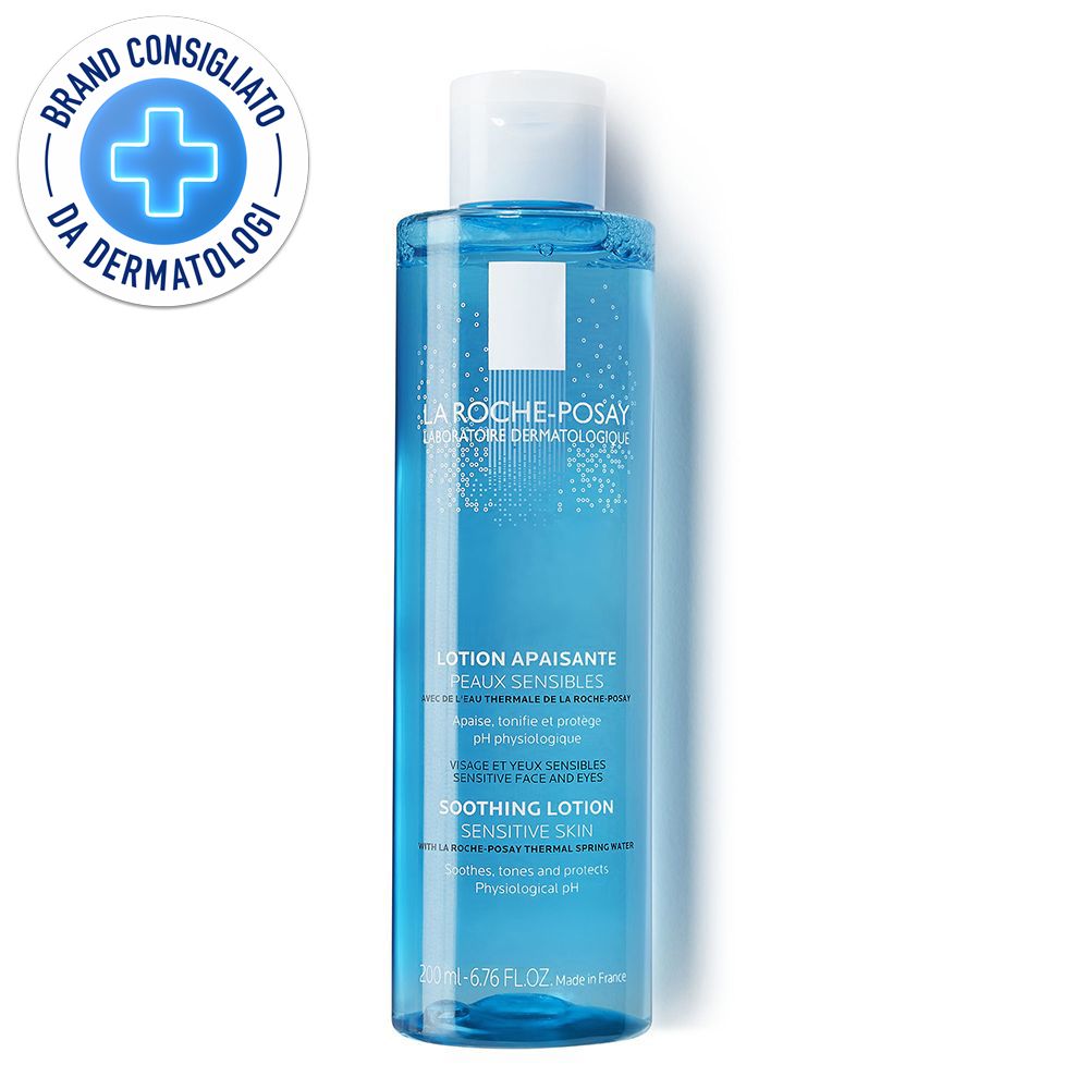 La Roche-Posay Toleriane Tonico Lenitivo Tonificante 200 ml