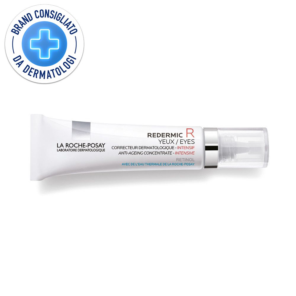 La Roche-Posay Redermic R Crema Antimacchie Occhi T15 ml 15 contorno o