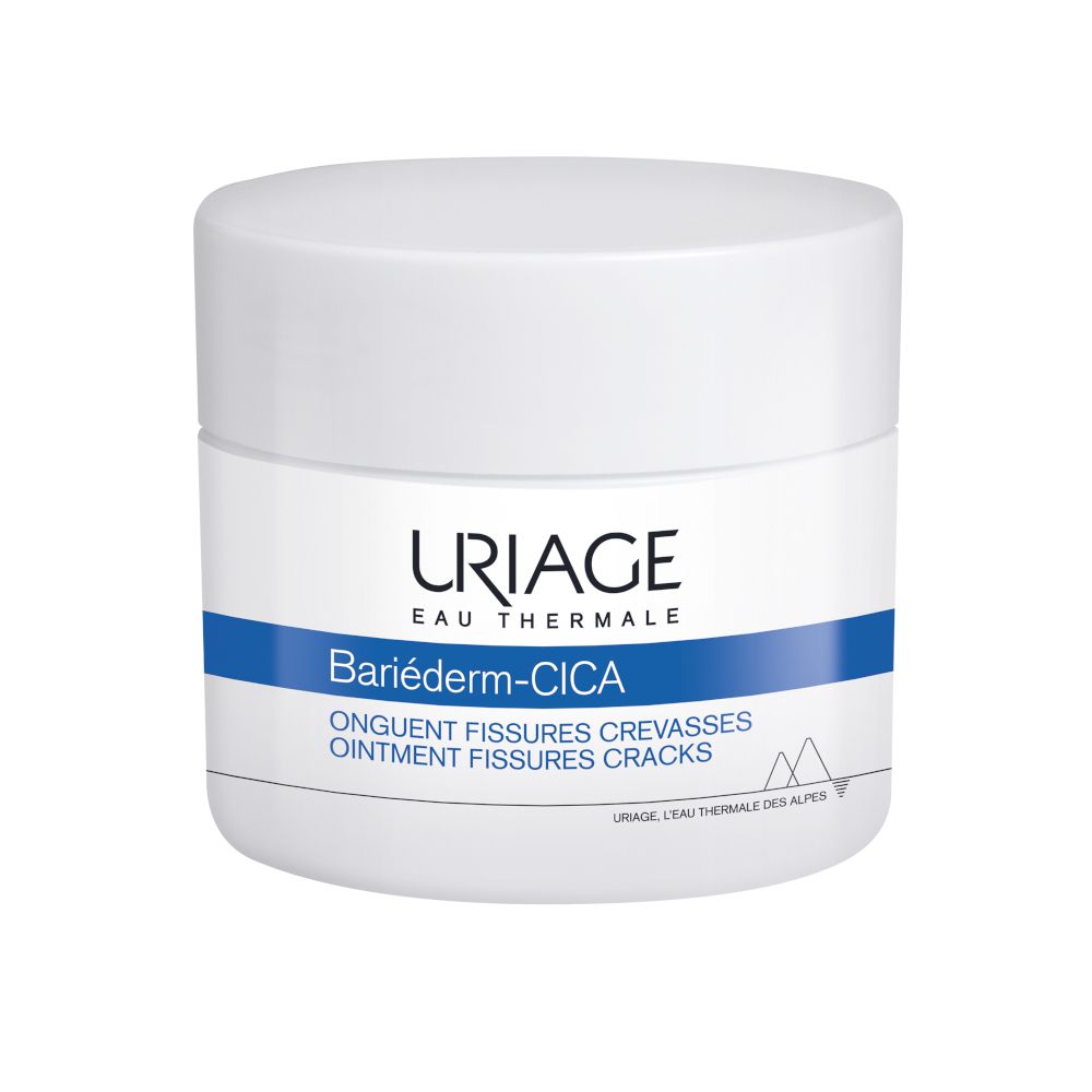 URIAGE Bariéderm Fissures, Crevasses 40 g Pomata