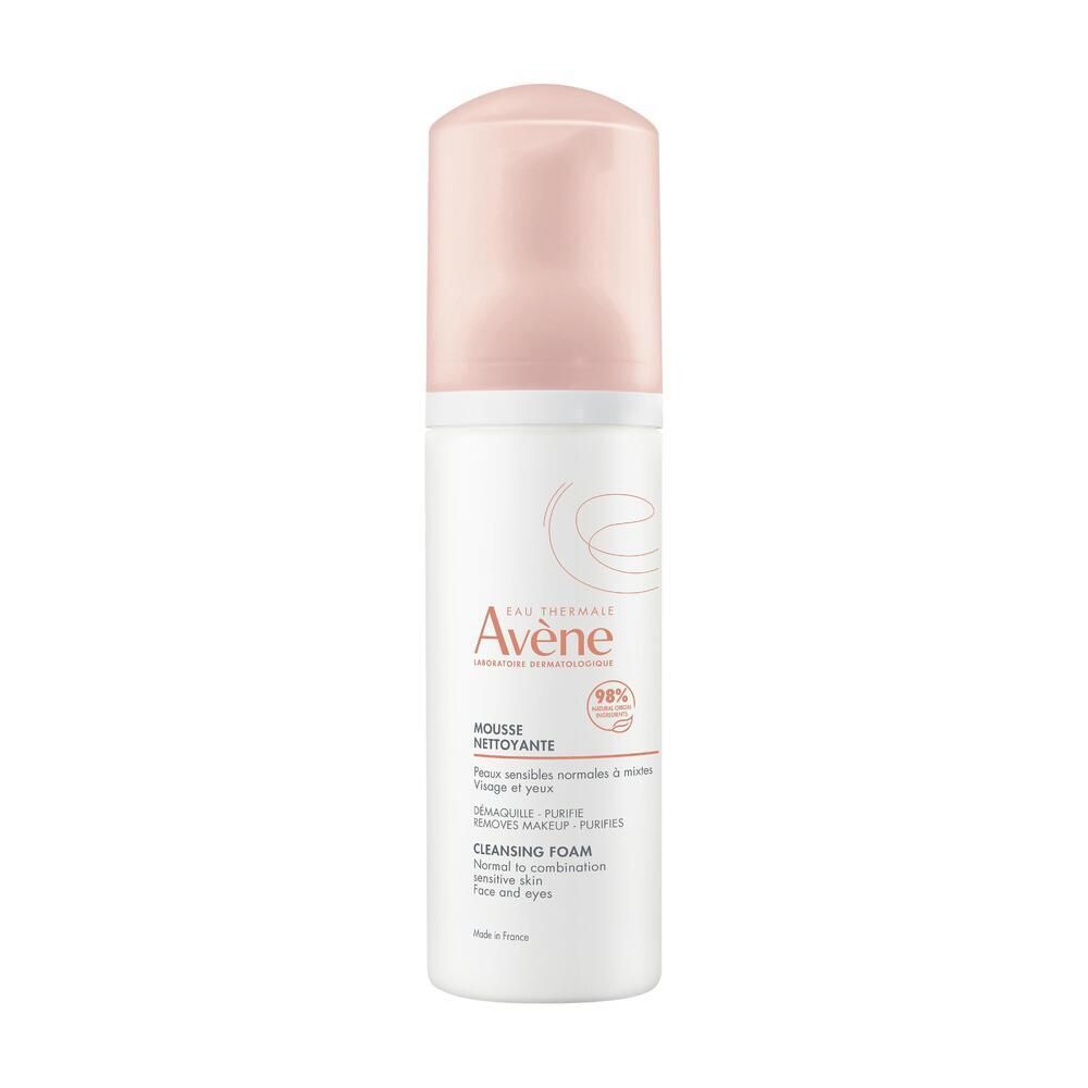 Avène Mousse Detergente Nuova Formula 150 ml Altro