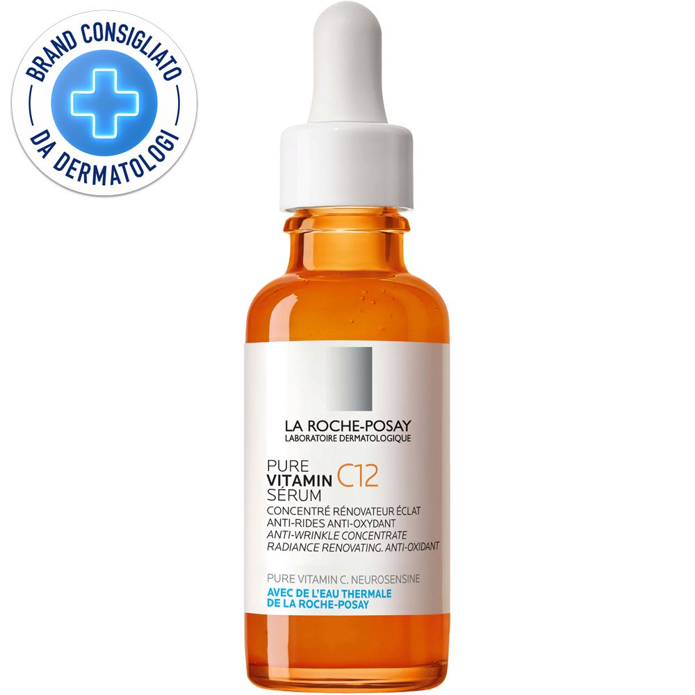 La Roche-Posay Pure Vitamin C12 Siero 30 ml