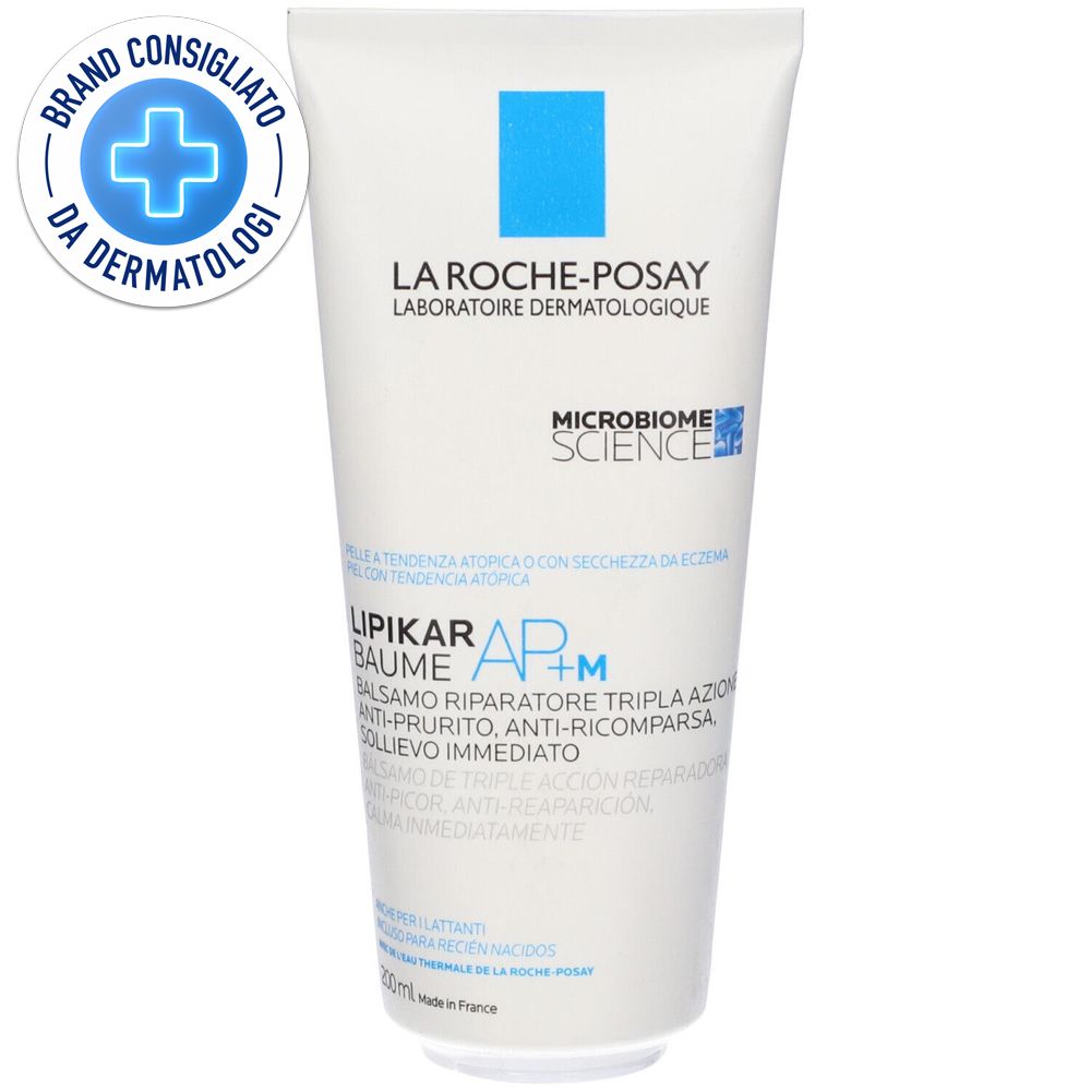 La Roche-Posay Lipikar Baume AP+M Balsamo riparatore a tripla azione 2