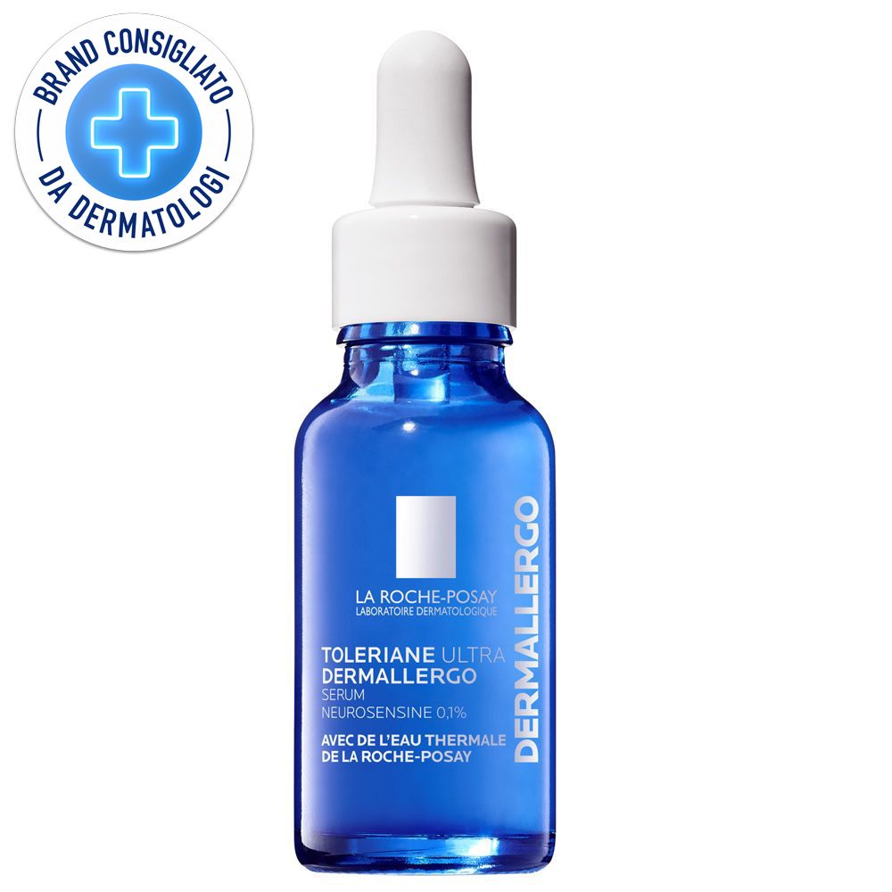 La Roche-Posay Lipikar Toleriane Ultra Dermallergo Siero 20 ml Concent