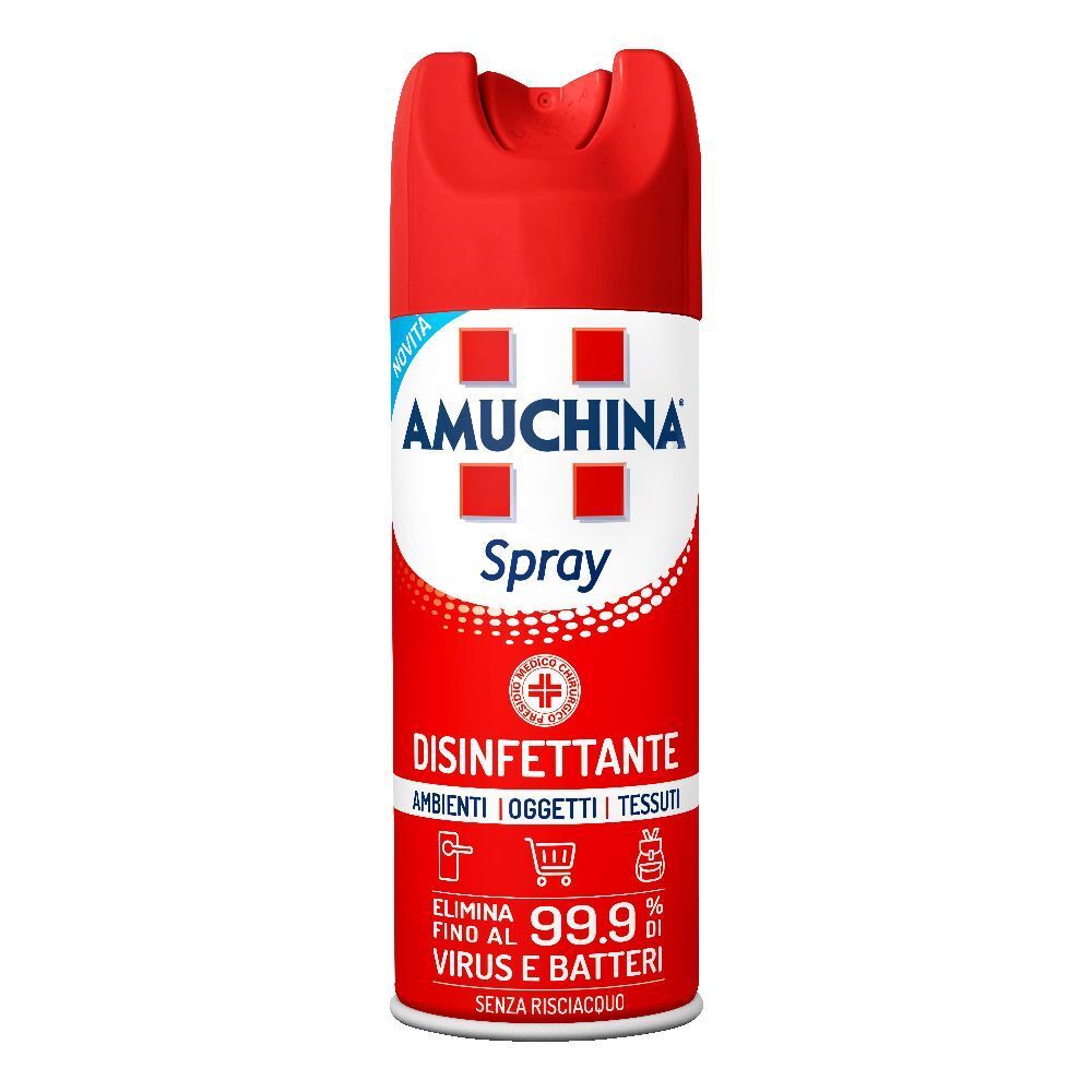 Amuchina Spray Disinfettante 400 ml