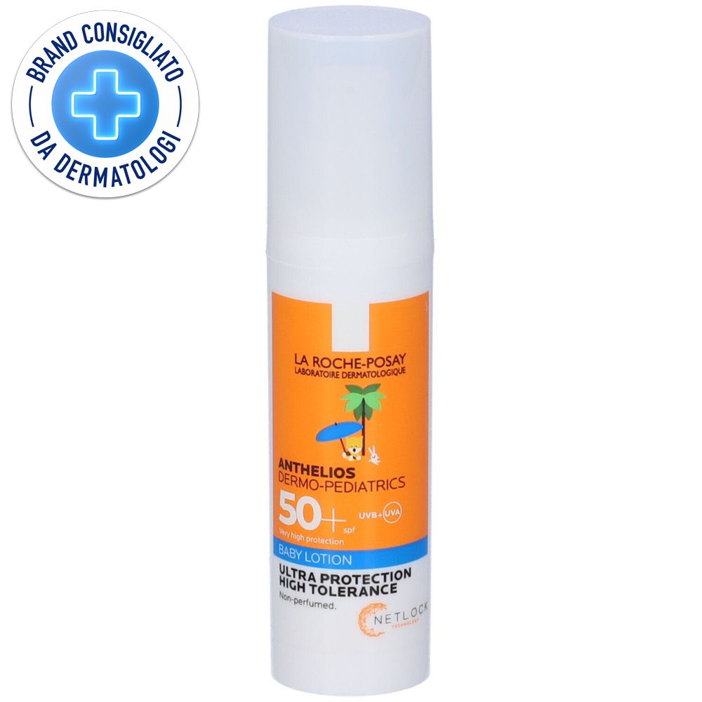 La Roche-Posay Anthelios Latte Protettivo Baby SPF50+ 50 ml