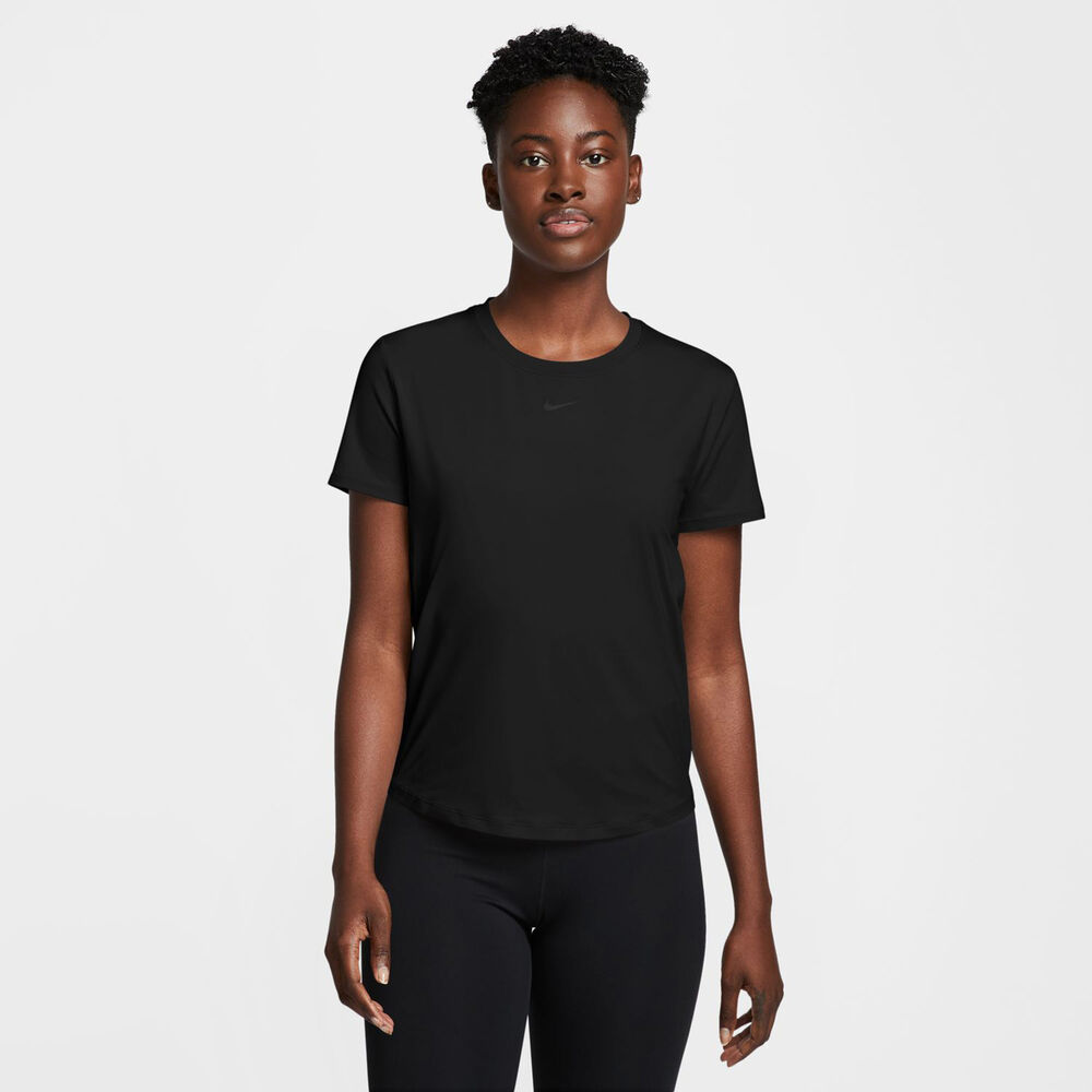 One Classic Dri-Fit T-Shirt Damen - Schwarz