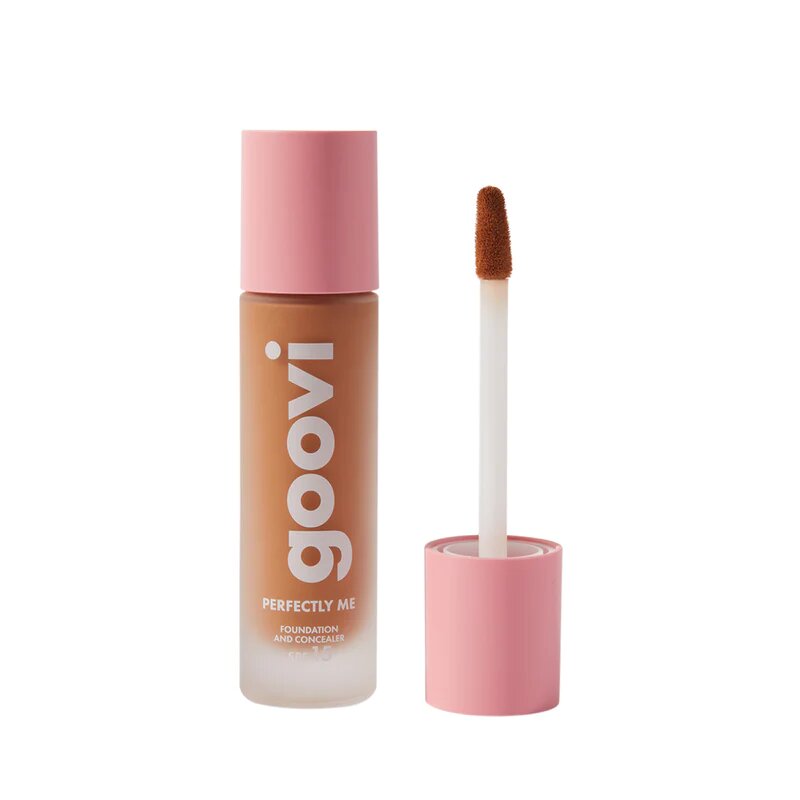 GOOVI FOUNDATION&CONCEALER 15