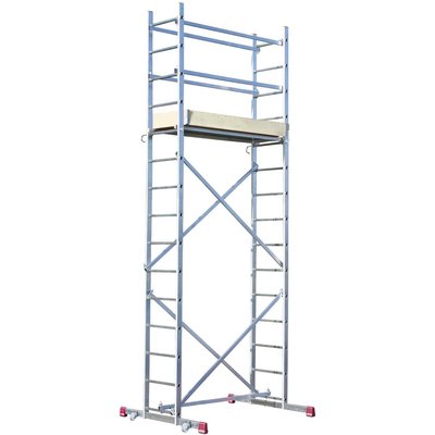 Montagegerüst AH ca. 5,0m