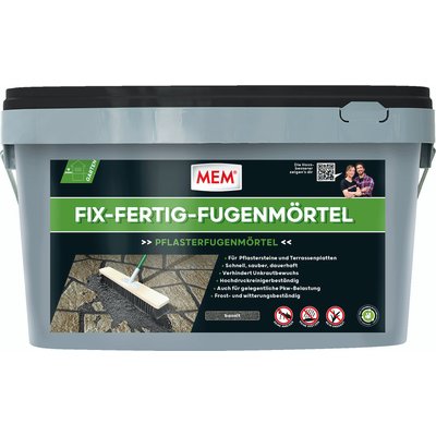 MEM Fix-Fertig-Fugenmörtel