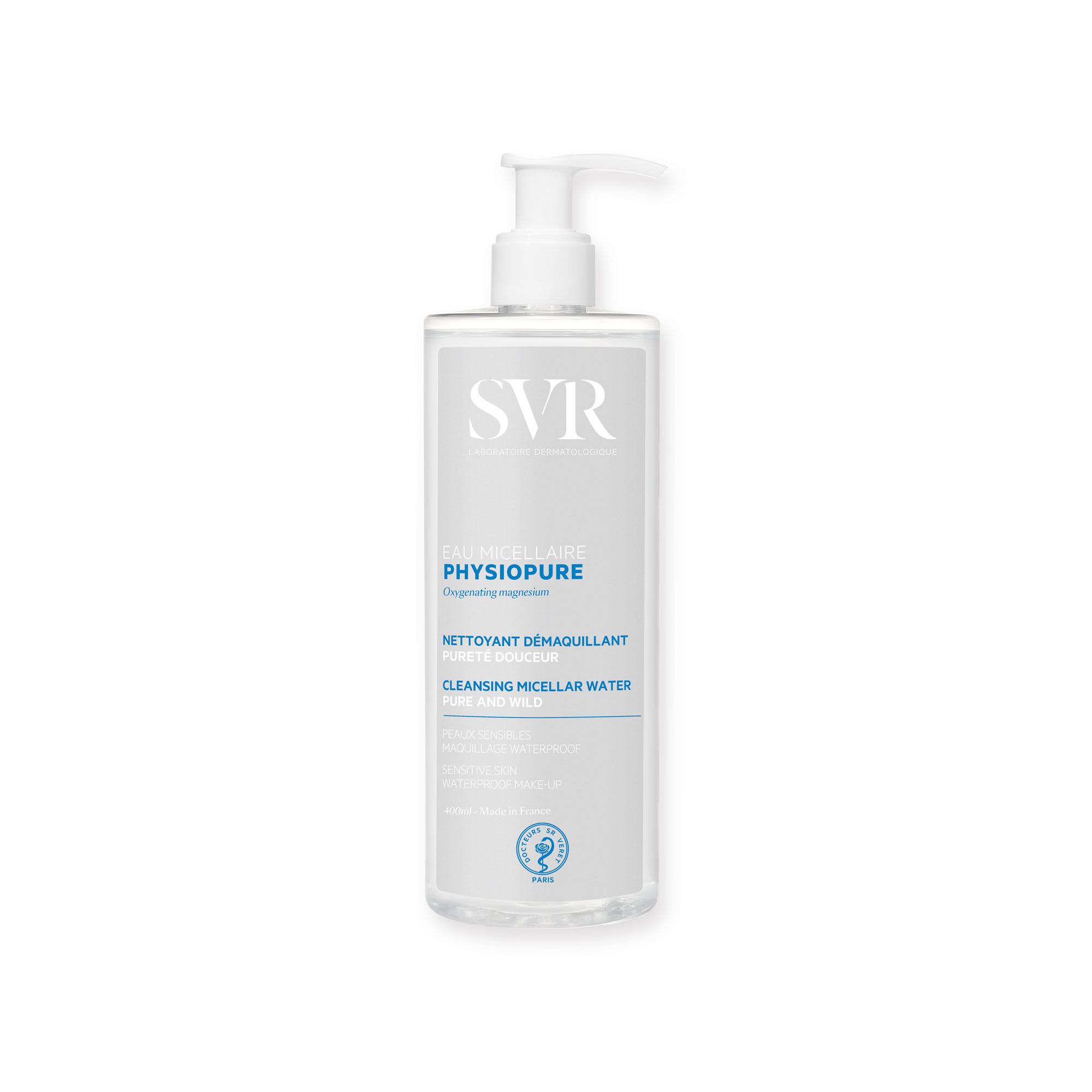 SVR - Physiopure Eau Micellaire