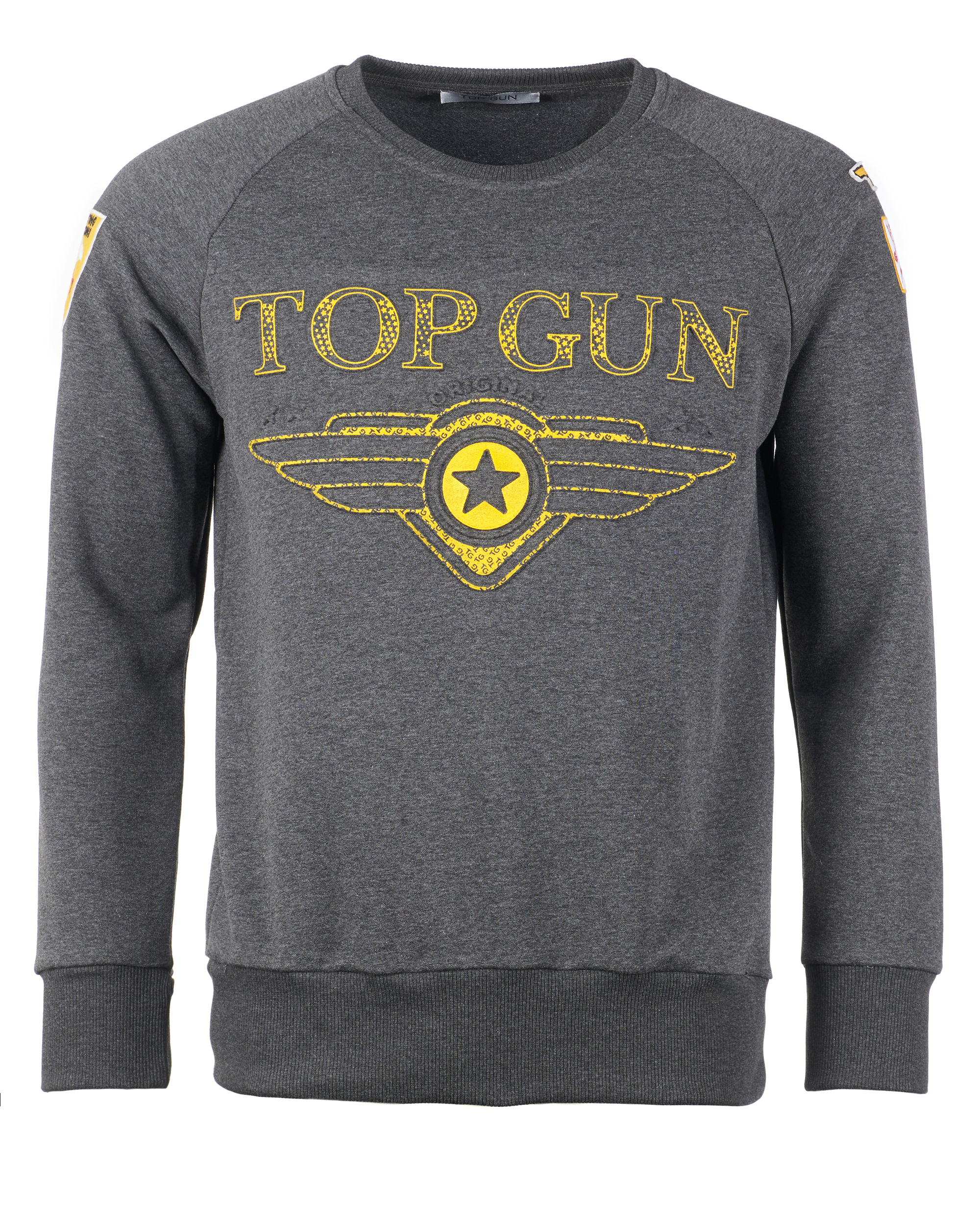 Top Gun Sweatshirt Dell TG20193011