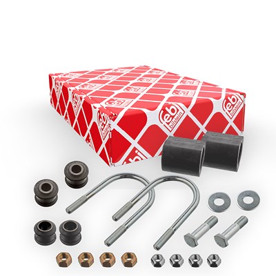 Febi Bilstein Reparatursatz, Stabilisatorlager [Hersteller-Nr. 07207] für Mercedes-Benz