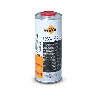 Nrf 1 L Kompressor-Öl PAG 46 HFC R134a