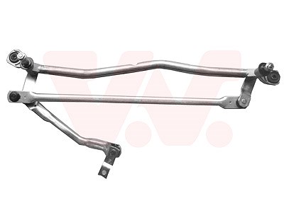 Van Wezel Wischergestänge [Hersteller-Nr. 0318230] für Audi