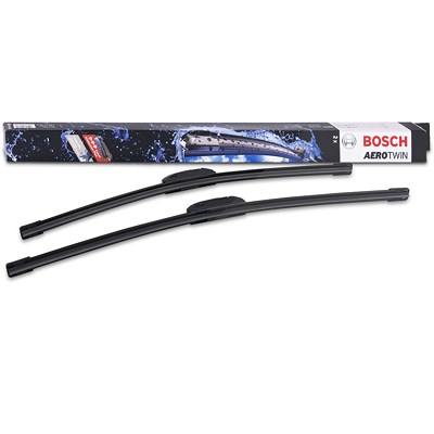 Bosch Wischerblatt Aerotwin Retro Spoiler AR551S [Hersteller-Nr. 3397118905] für Alfa Romeo, Audi, BMW, Chevrolet, Chrysler, Citroën, Dacia, Daewoo, F